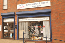 Age Concern Lutterworth